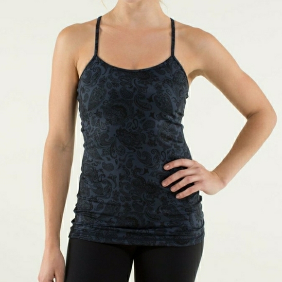 Lululemon Power Y Tank Top NEW w/out Tags - Picture 4 of 6